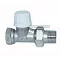 Клапан запорный прямой 3/4" (RD522.03) TIM