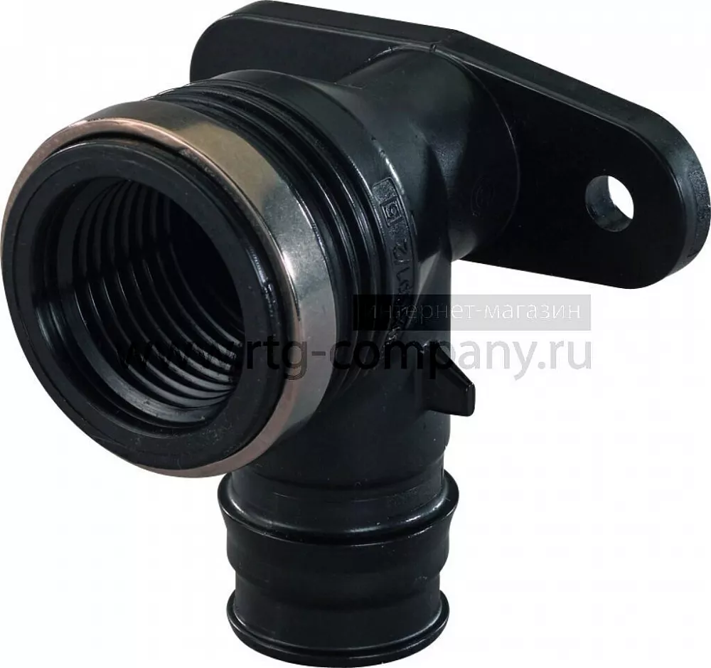 Водорозетка PPSU ВР 16х1/2" с внутренней резьбой (Uponor Q&E) уп. 40 шт (1042342)